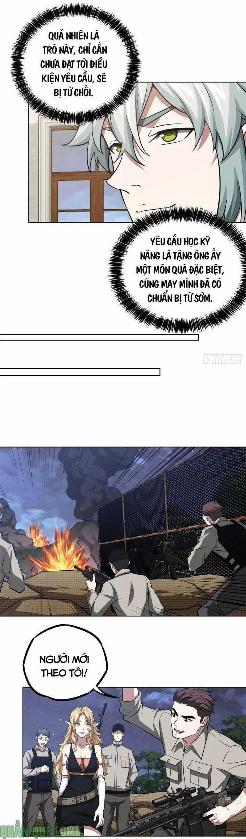 Thợ Máy Siêu Cấp - Chapter 73 - Trang 10