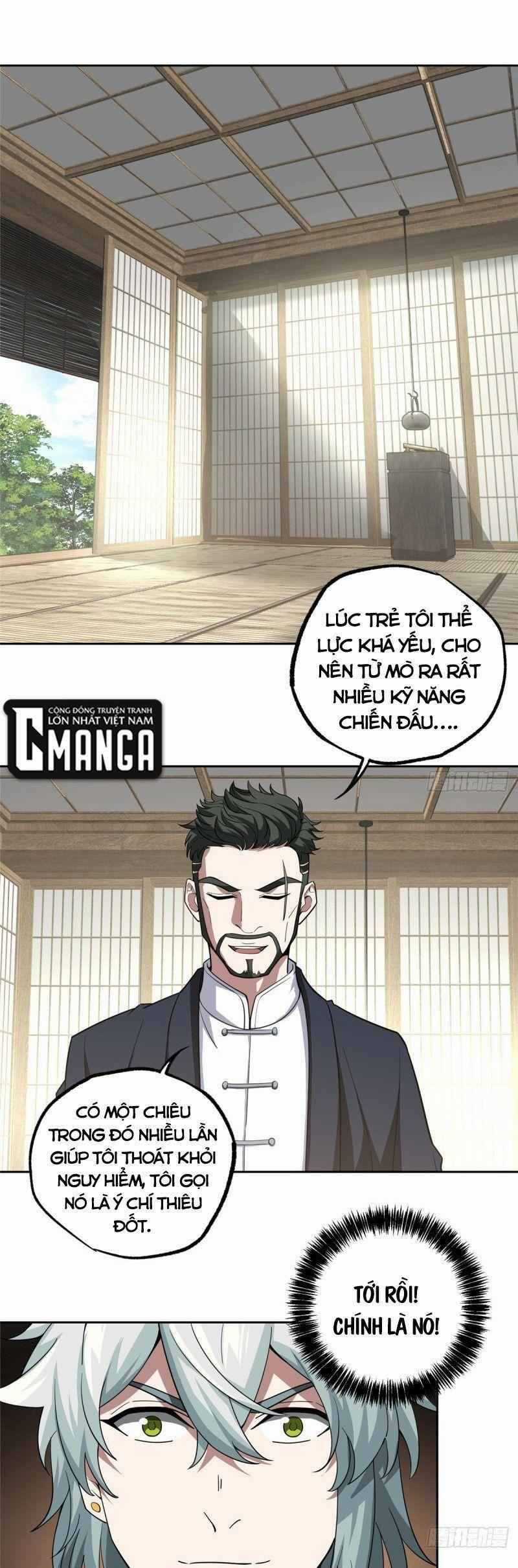 Thợ Máy Siêu Cấp - Chapter 74 - Trang 1