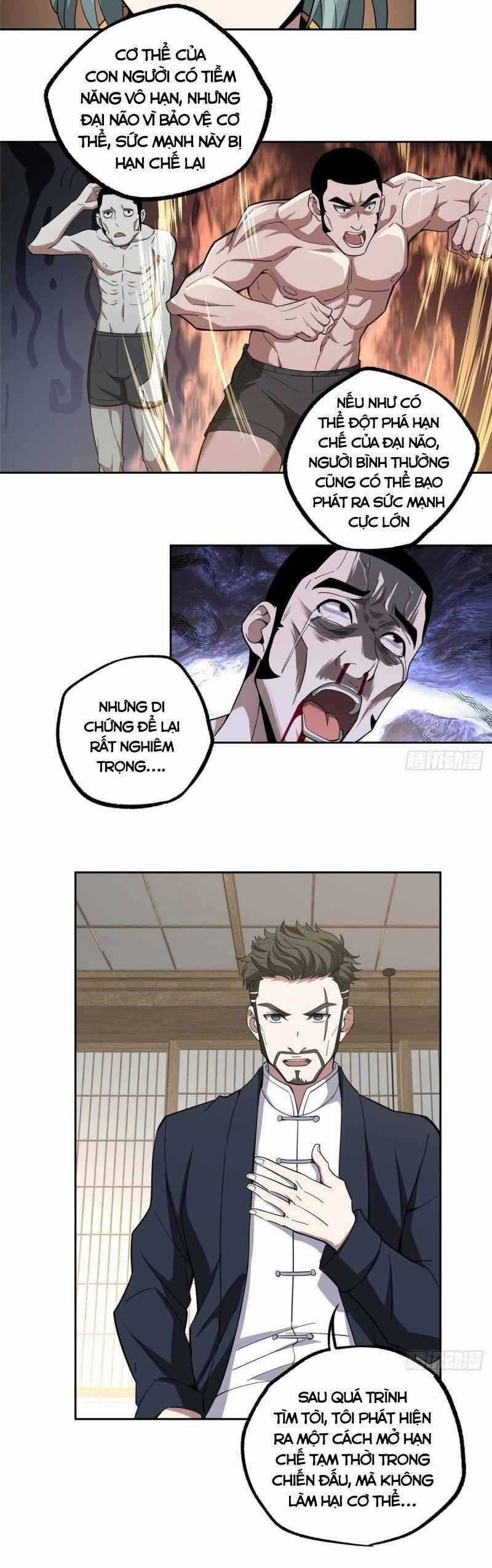 Thợ Máy Siêu Cấp - Chapter 74 - Trang 2