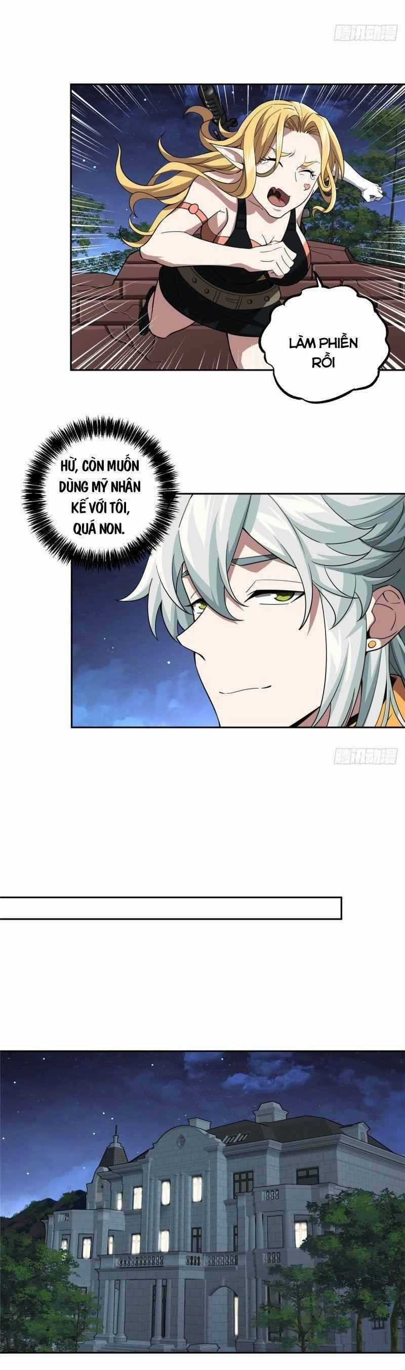 Thợ Máy Siêu Cấp - Chapter 74 - Trang 13