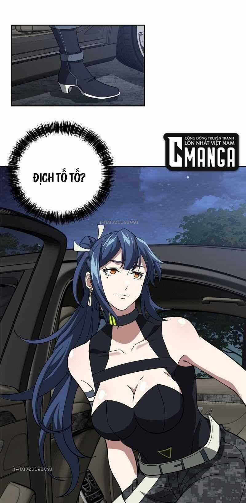 Thợ Máy Siêu Cấp - Chapter 74 - Trang 16