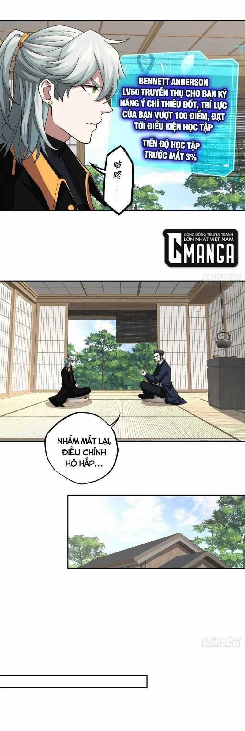 Thợ Máy Siêu Cấp - Chapter 74 - Trang 3