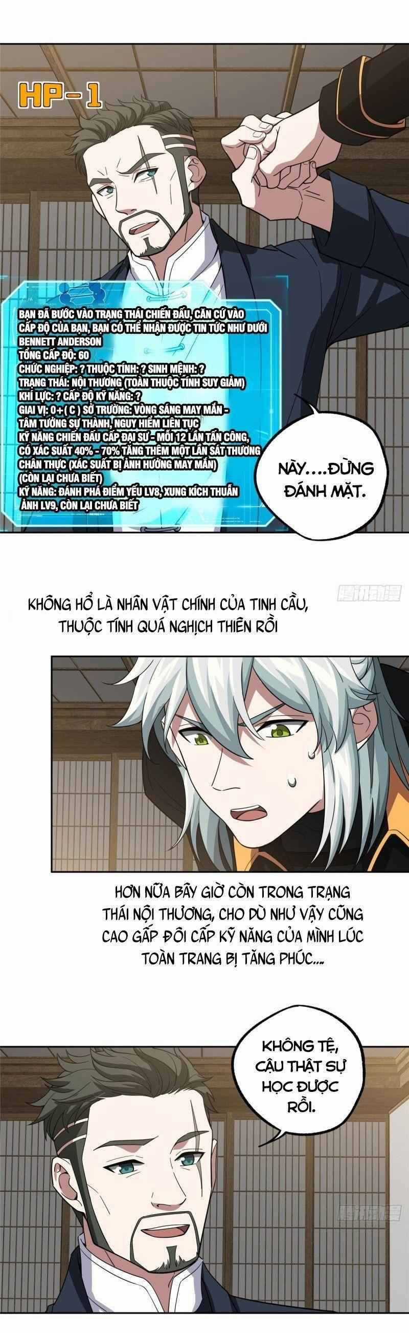 Thợ Máy Siêu Cấp - Chapter 74 - Trang 8