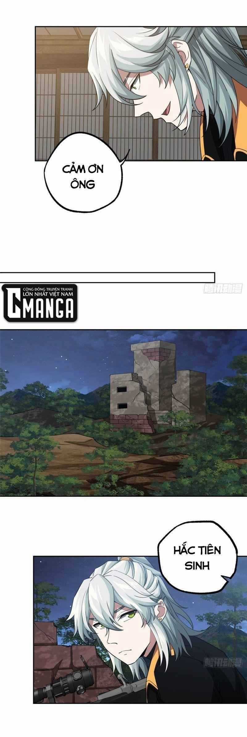 Thợ Máy Siêu Cấp - Chapter 74 - Trang 9