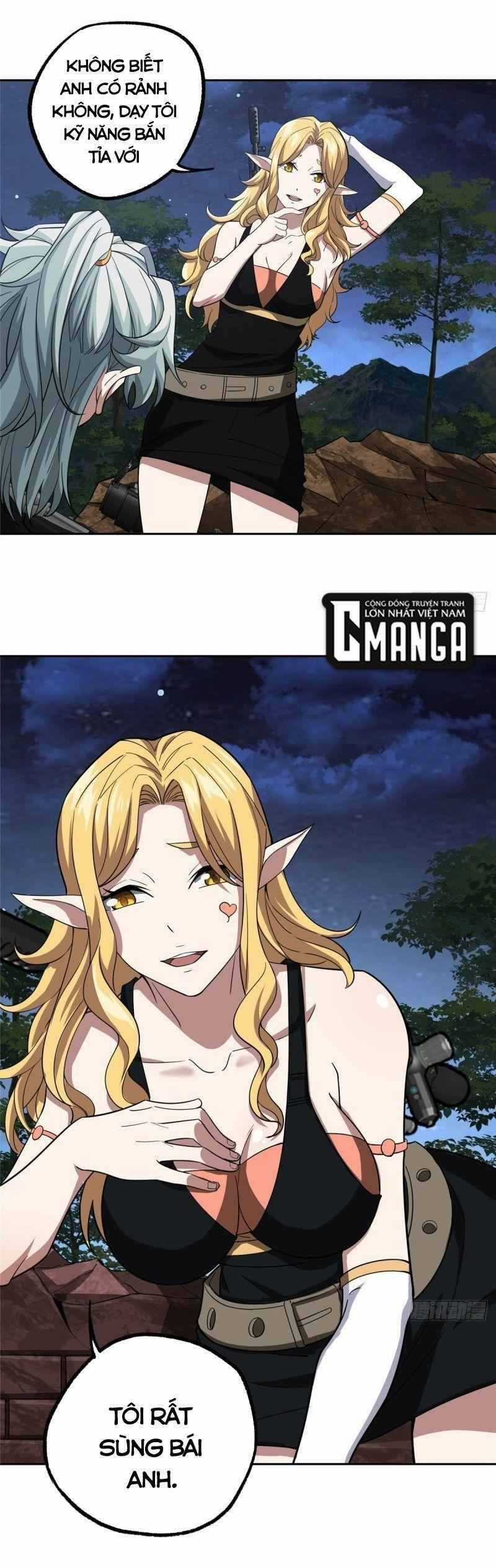 Thợ Máy Siêu Cấp - Chapter 74 - Trang 10