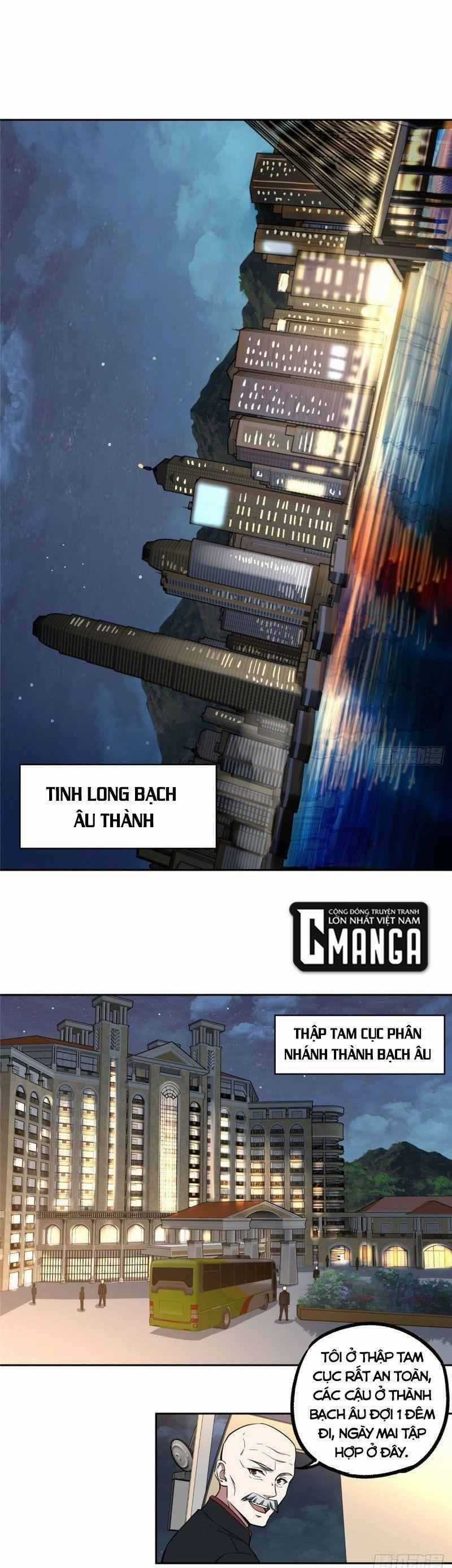 Thợ Máy Siêu Cấp - Chapter 75 - Trang 11