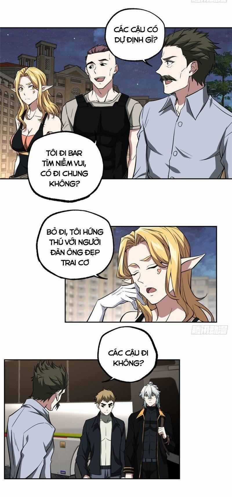 Thợ Máy Siêu Cấp - Chapter 75 - Trang 12