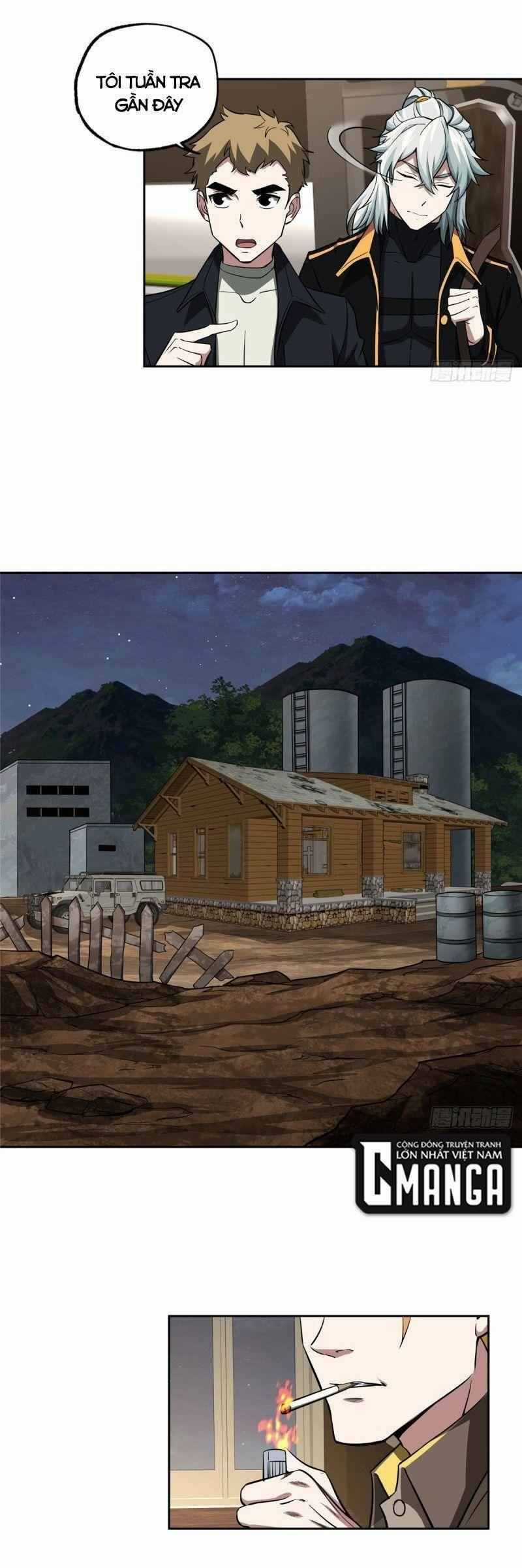 Thợ Máy Siêu Cấp - Chapter 75 - Trang 13