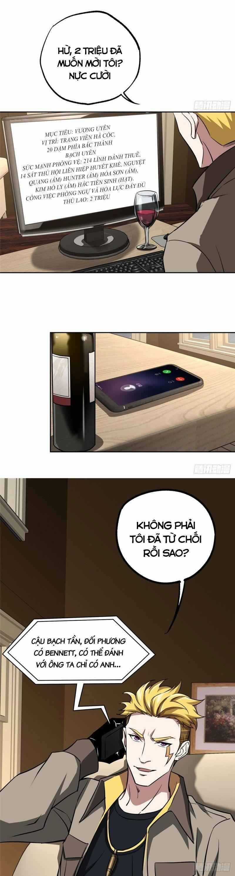 Thợ Máy Siêu Cấp - Chapter 75 - Trang 14