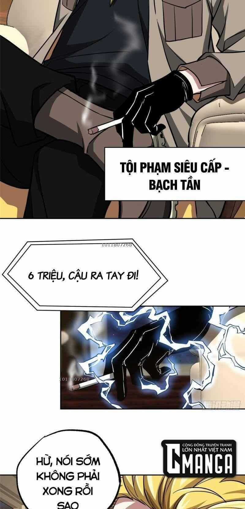 Thợ Máy Siêu Cấp - Chapter 75 - Trang 15