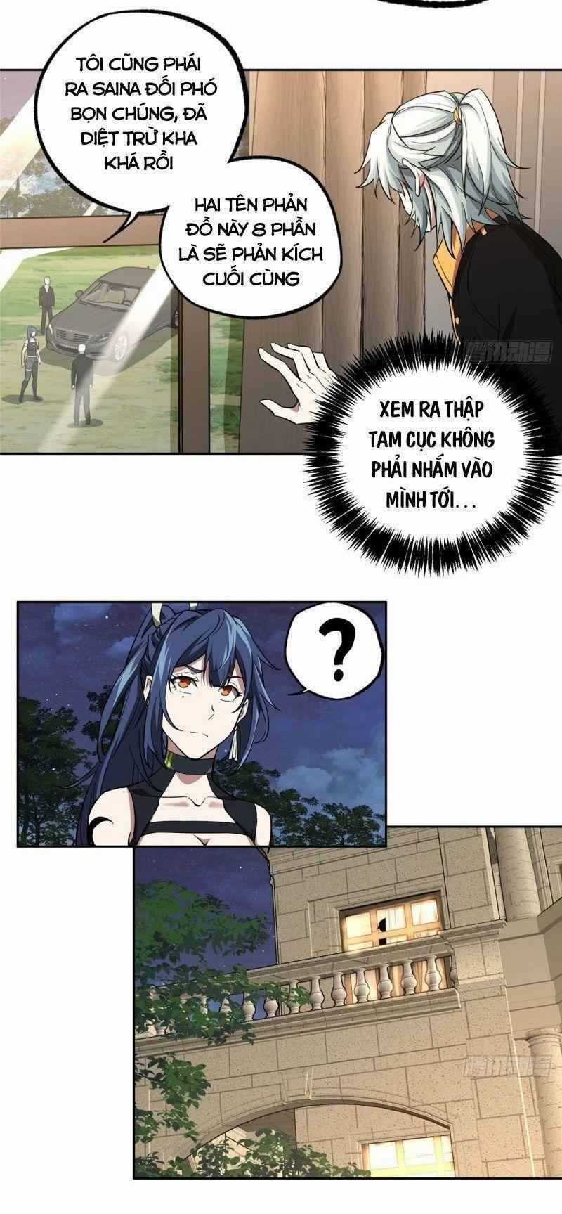 Thợ Máy Siêu Cấp - Chapter 75 - Trang 3