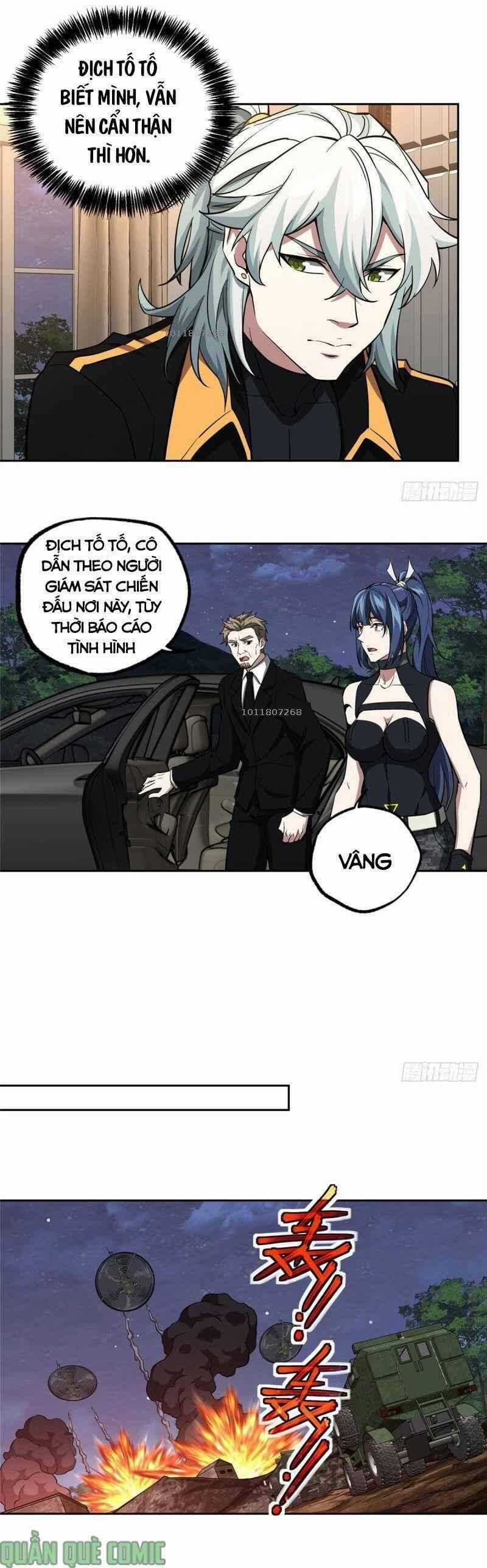 Thợ Máy Siêu Cấp - Chapter 75 - Trang 4