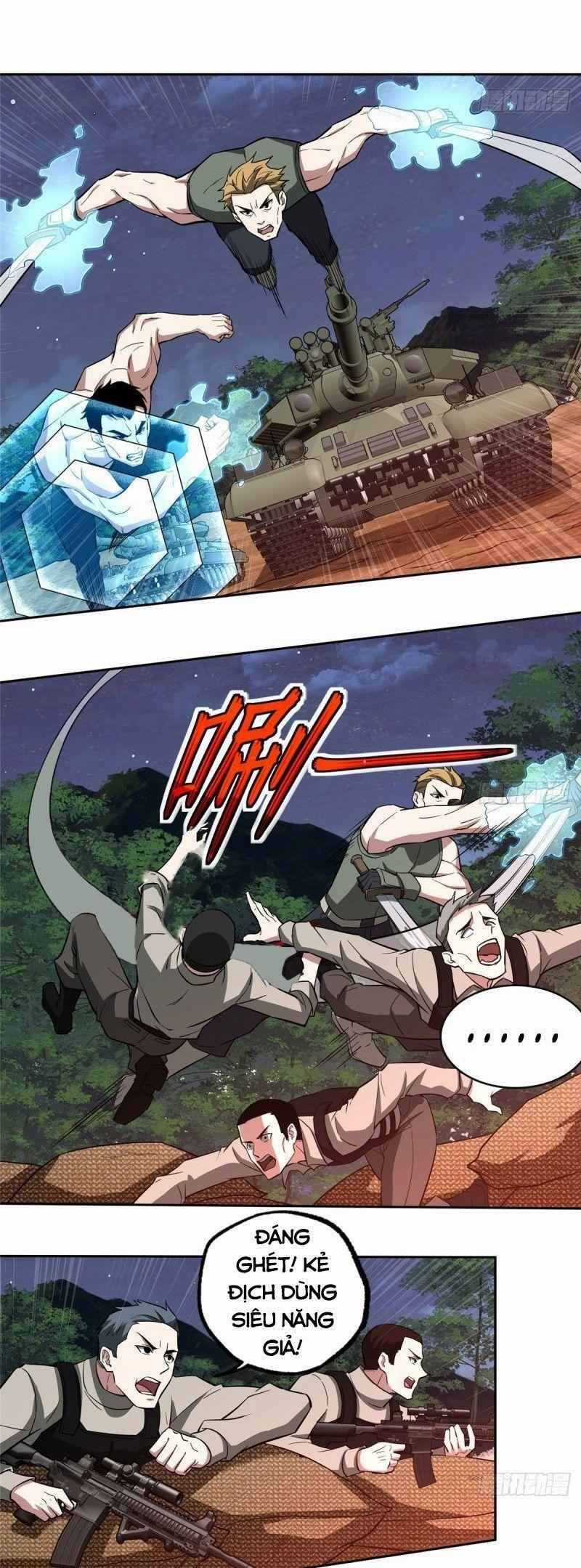 Thợ Máy Siêu Cấp - Chapter 75 - Trang 5