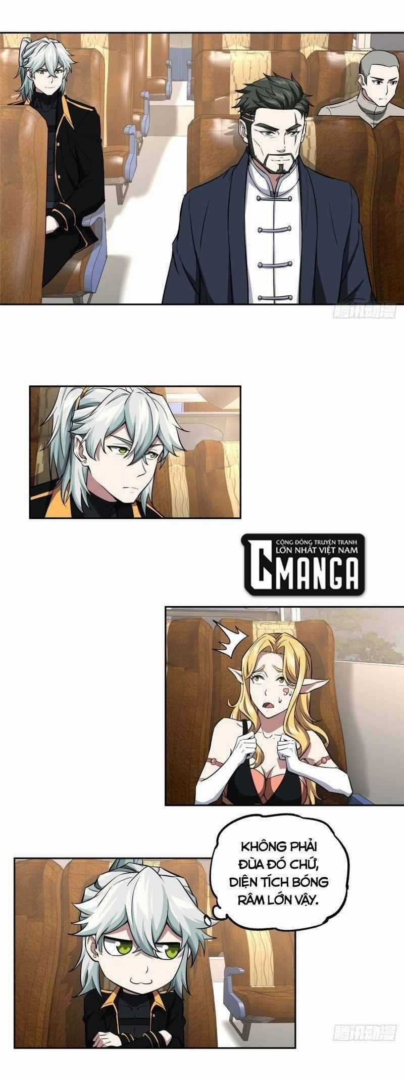 Thợ Máy Siêu Cấp - Chapter 75 - Trang 10