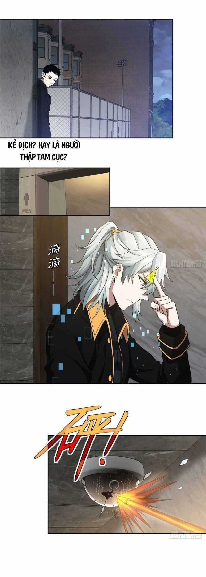 Thợ Máy Siêu Cấp - Chapter 76 - Trang 2