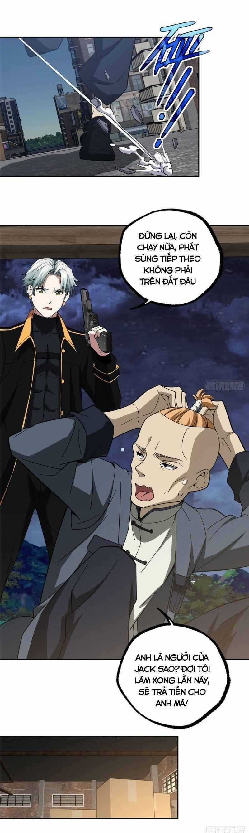 Thợ Máy Siêu Cấp - Chapter 76 - Trang 11