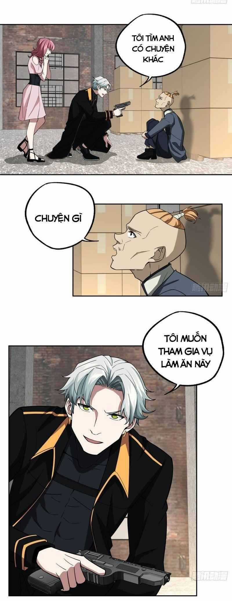 Thợ Máy Siêu Cấp - Chapter 76 - Trang 12