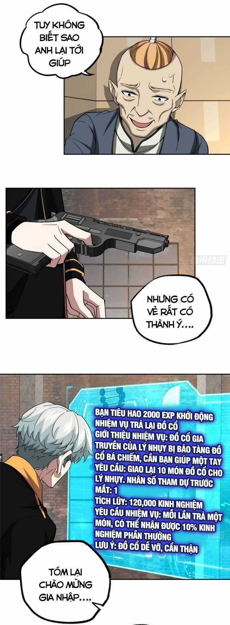 Thợ Máy Siêu Cấp - Chapter 76 - Trang 13