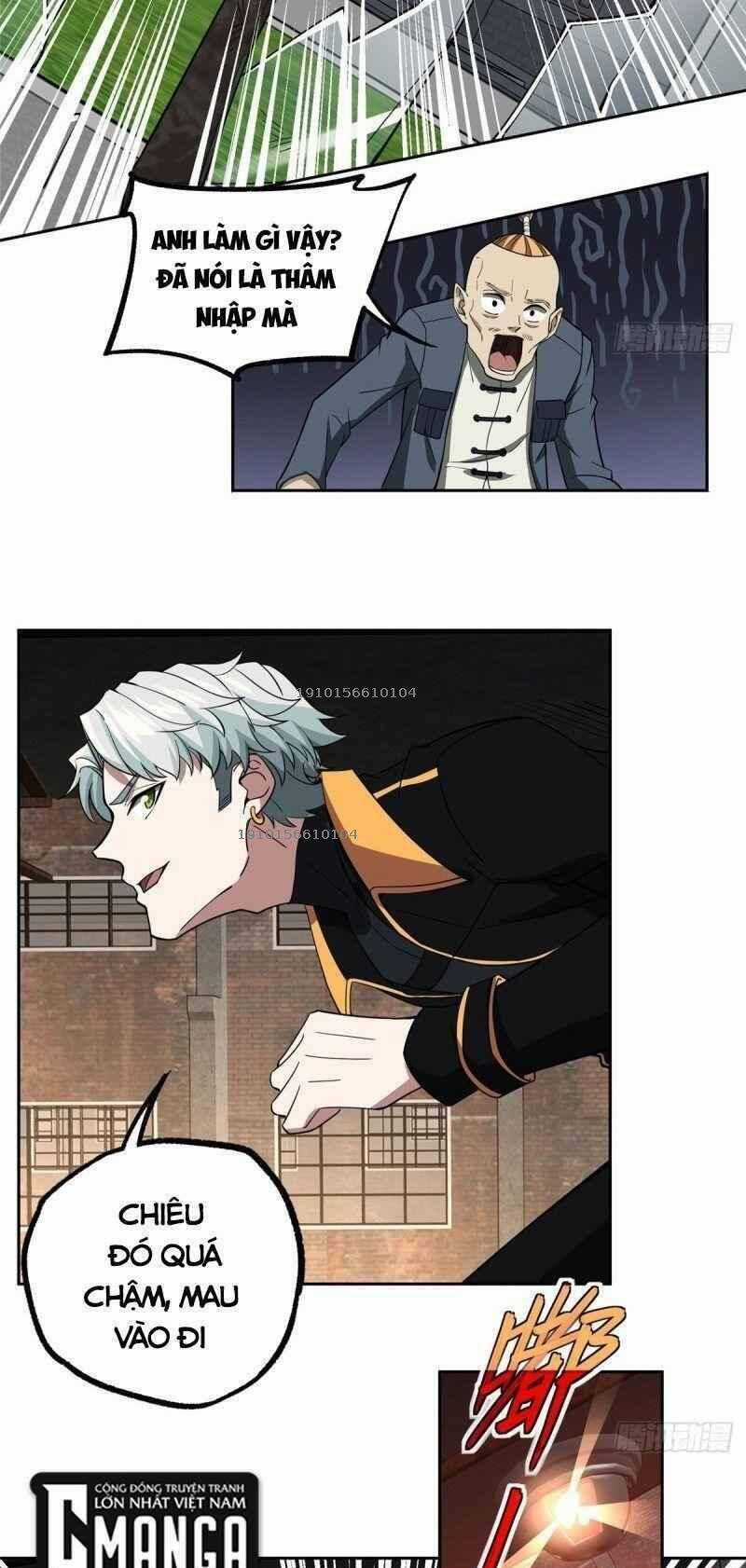 Thợ Máy Siêu Cấp - Chapter 76 - Trang 19
