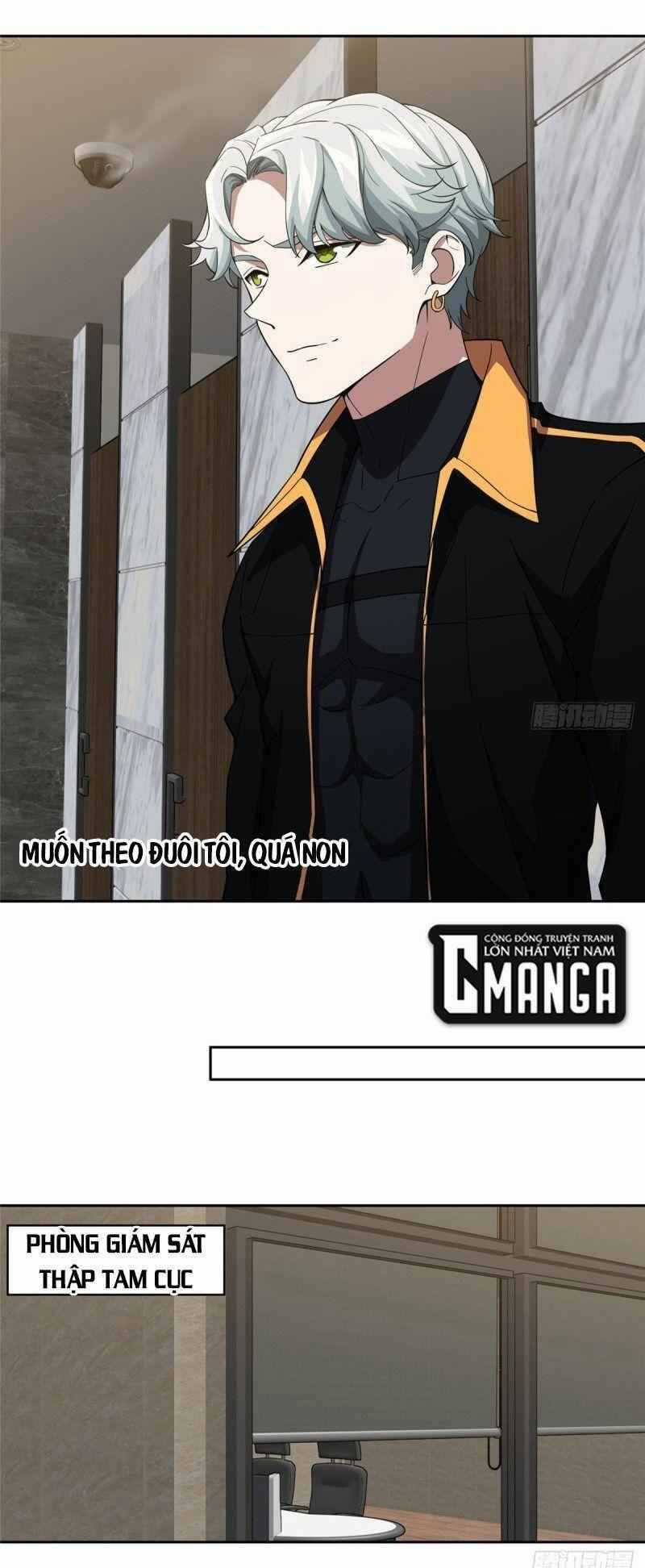 Thợ Máy Siêu Cấp - Chapter 76 - Trang 3