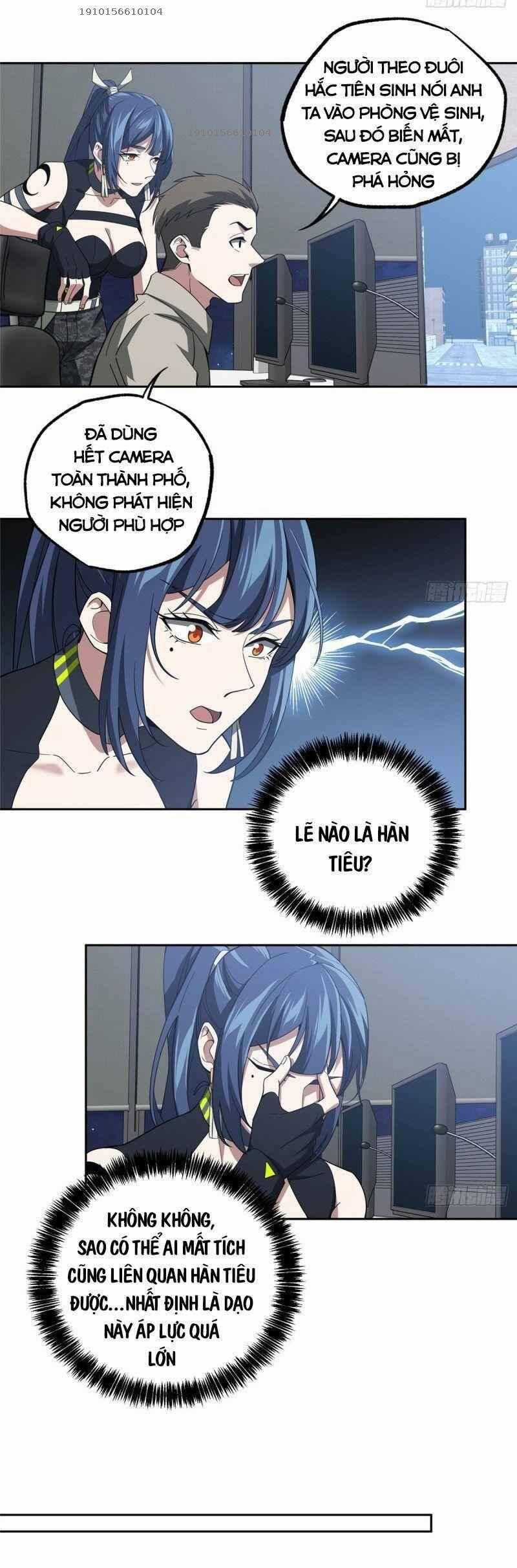 Thợ Máy Siêu Cấp - Chapter 76 - Trang 4