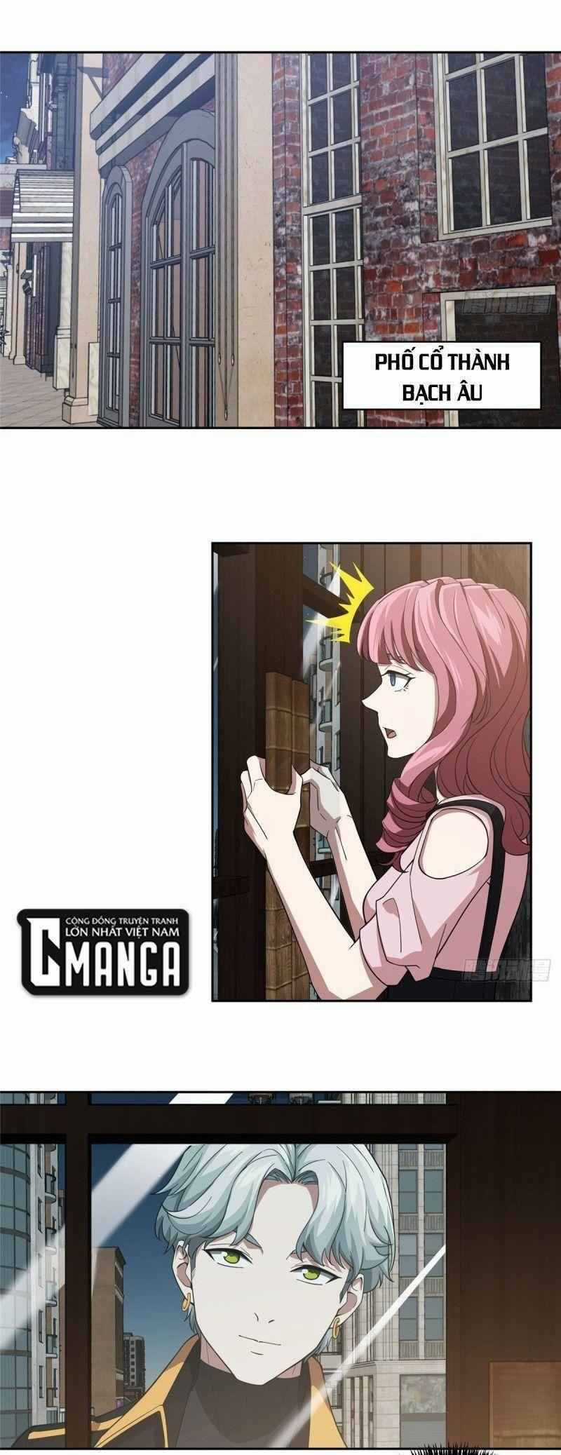 Thợ Máy Siêu Cấp - Chapter 76 - Trang 5