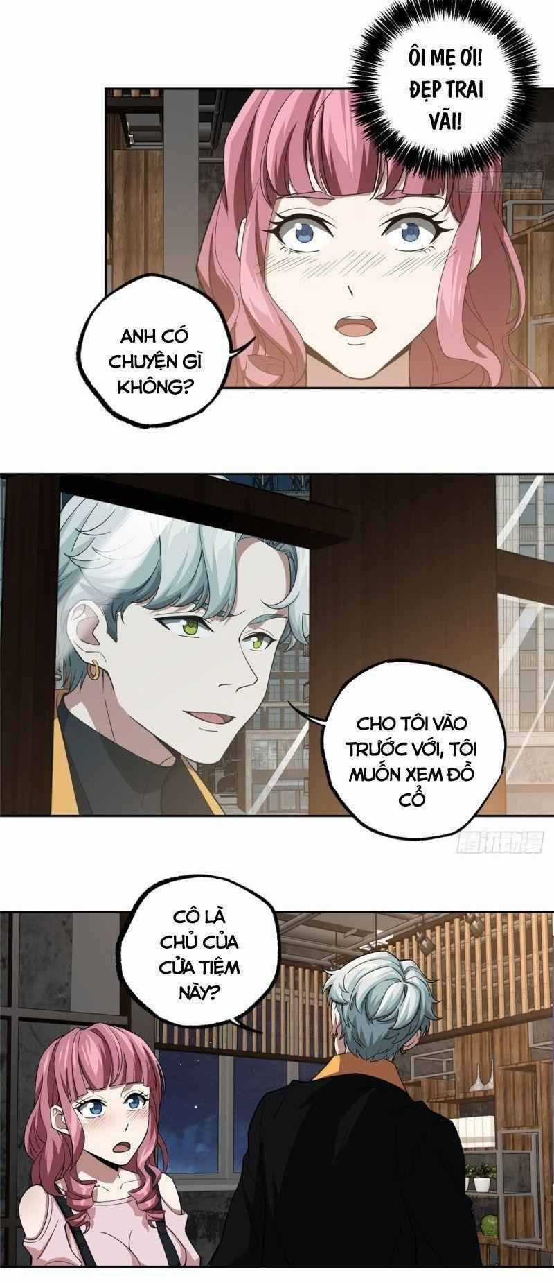 Thợ Máy Siêu Cấp - Chapter 76 - Trang 6