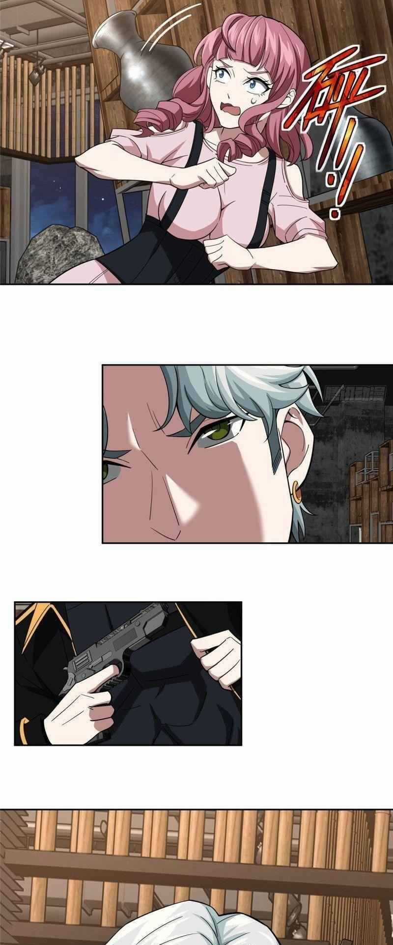 Thợ Máy Siêu Cấp - Chapter 76 - Trang 8