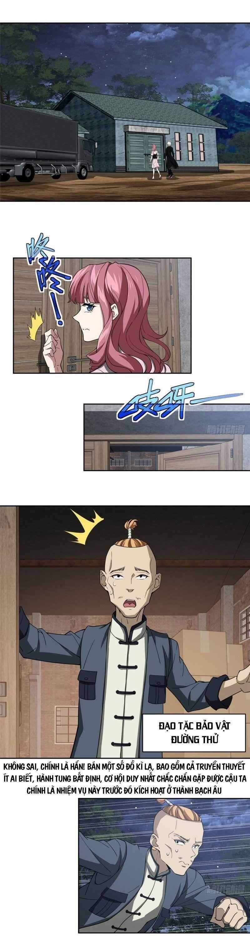 Thợ Máy Siêu Cấp - Chapter 76 - Trang 10