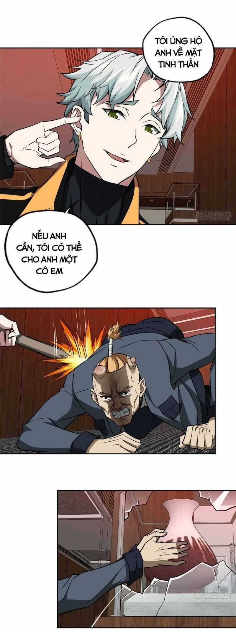 Thợ Máy Siêu Cấp - Chapter 77 - Trang 12