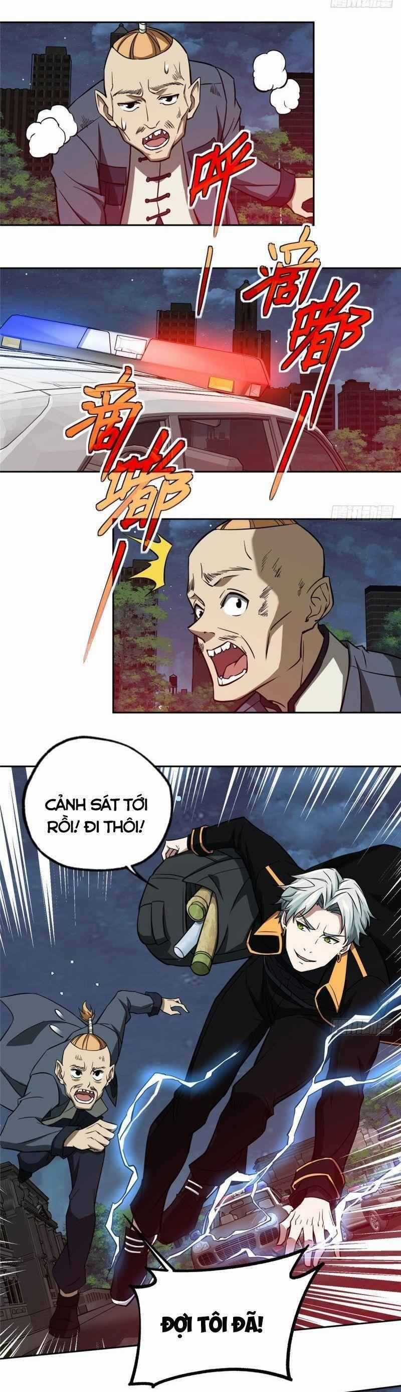 Thợ Máy Siêu Cấp - Chapter 77 - Trang 14