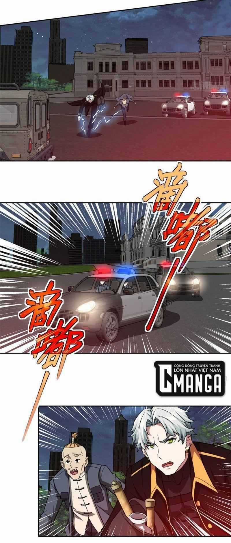 Thợ Máy Siêu Cấp - Chapter 77 - Trang 15