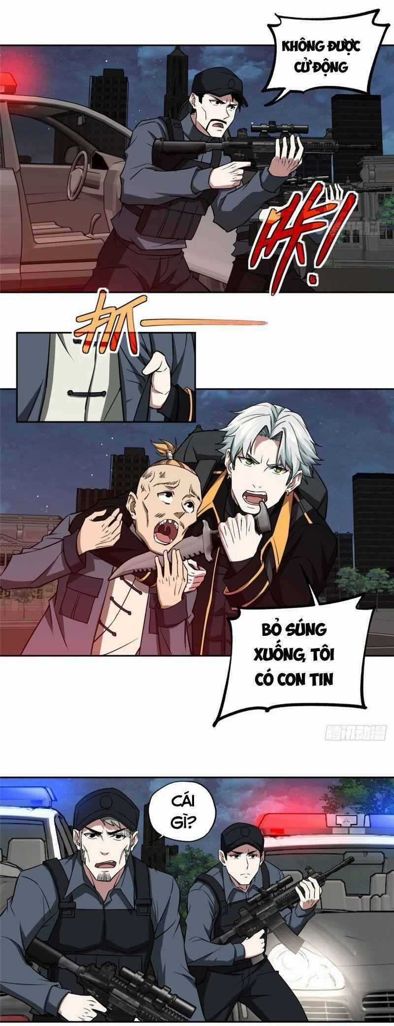 Thợ Máy Siêu Cấp - Chapter 77 - Trang 16