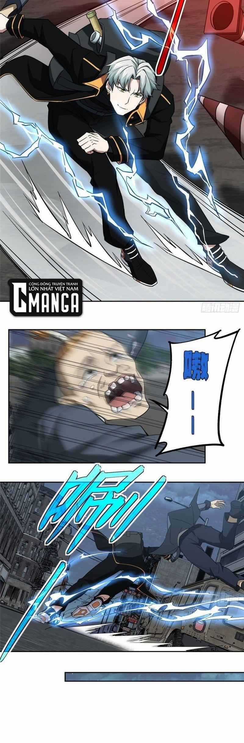 Thợ Máy Siêu Cấp - Chapter 77 - Trang 19