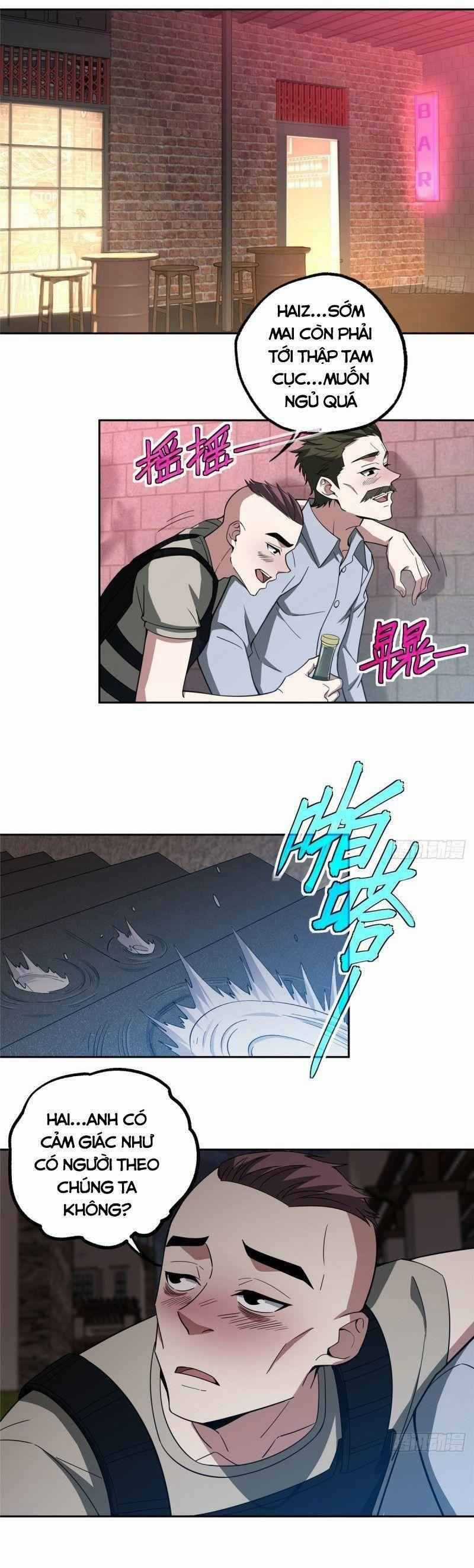 Thợ Máy Siêu Cấp - Chapter 77 - Trang 20