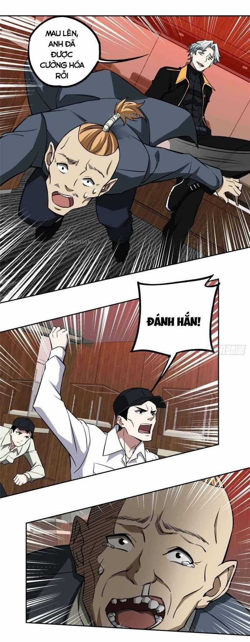 Thợ Máy Siêu Cấp - Chapter 77 - Trang 4