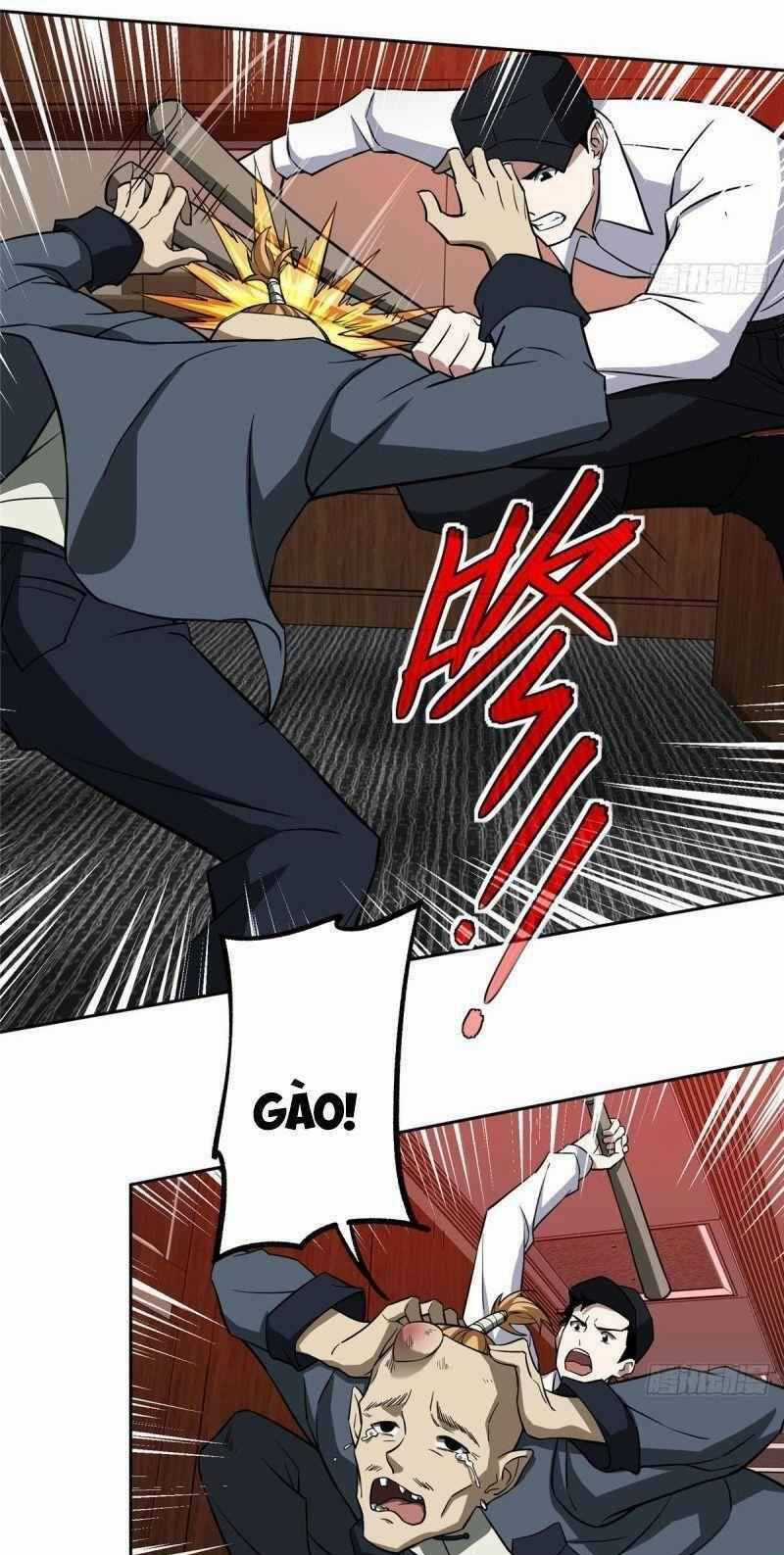 Thợ Máy Siêu Cấp - Chapter 77 - Trang 5