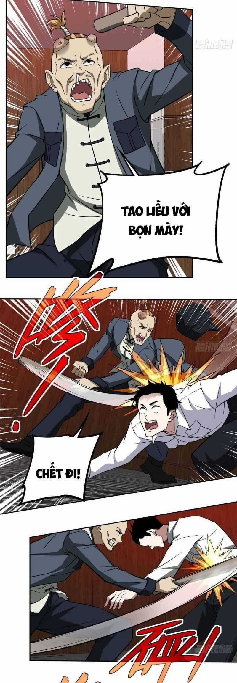 Thợ Máy Siêu Cấp - Chapter 77 - Trang 9