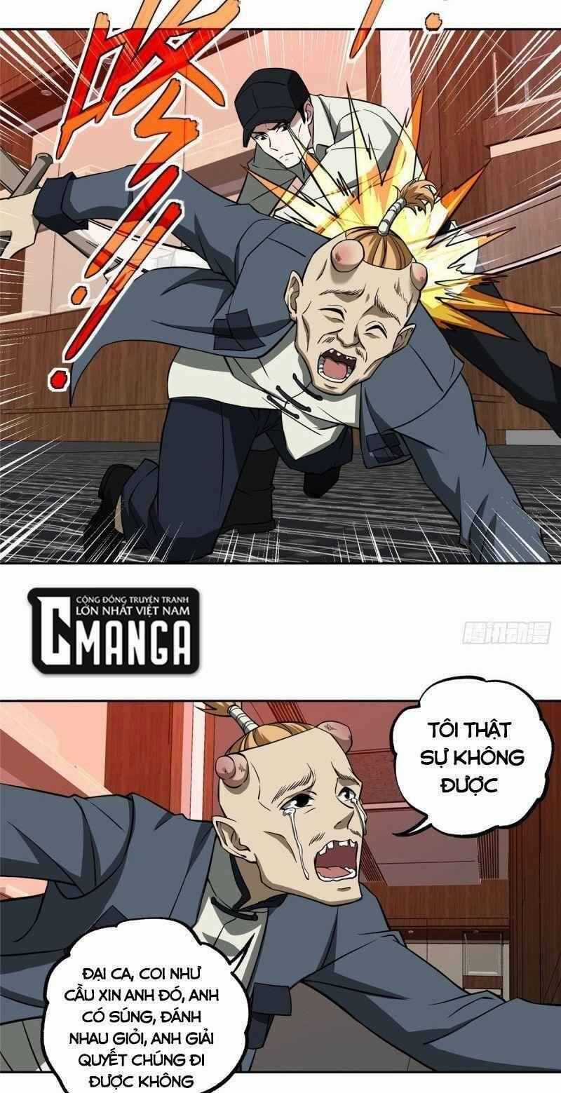 Thợ Máy Siêu Cấp - Chapter 77 - Trang 10