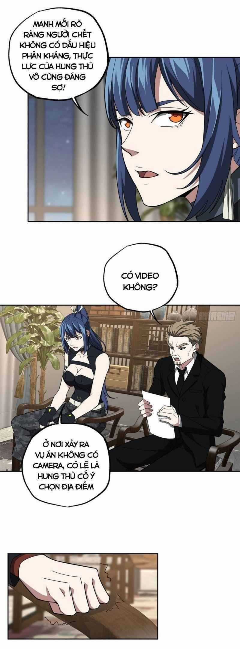 Thợ Máy Siêu Cấp - Chapter 78 - Trang 2