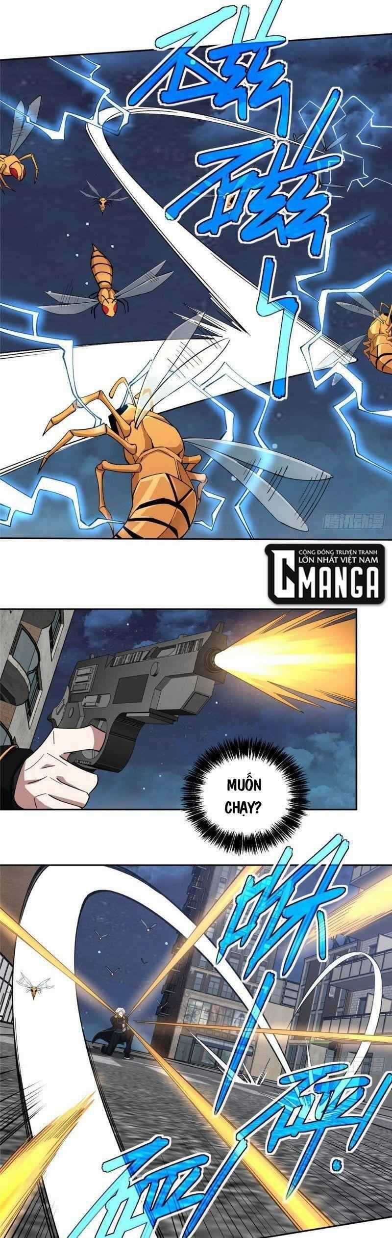 Thợ Máy Siêu Cấp - Chapter 78 - Trang 11