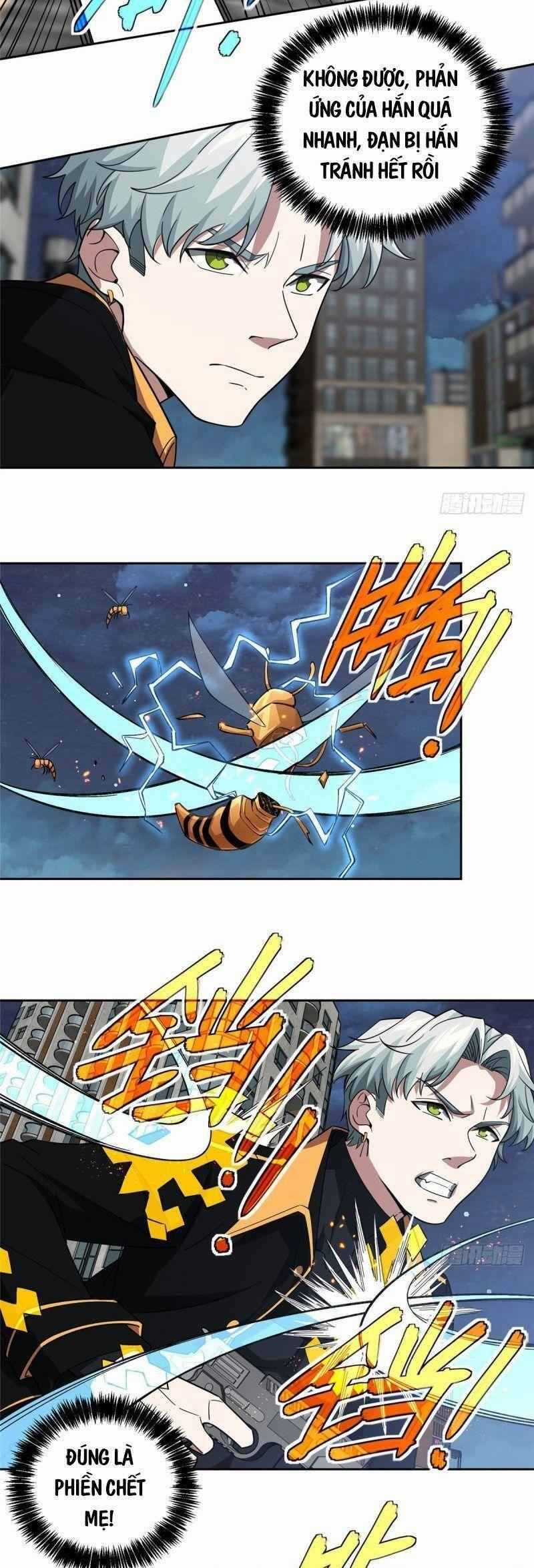 Thợ Máy Siêu Cấp - Chapter 78 - Trang 12