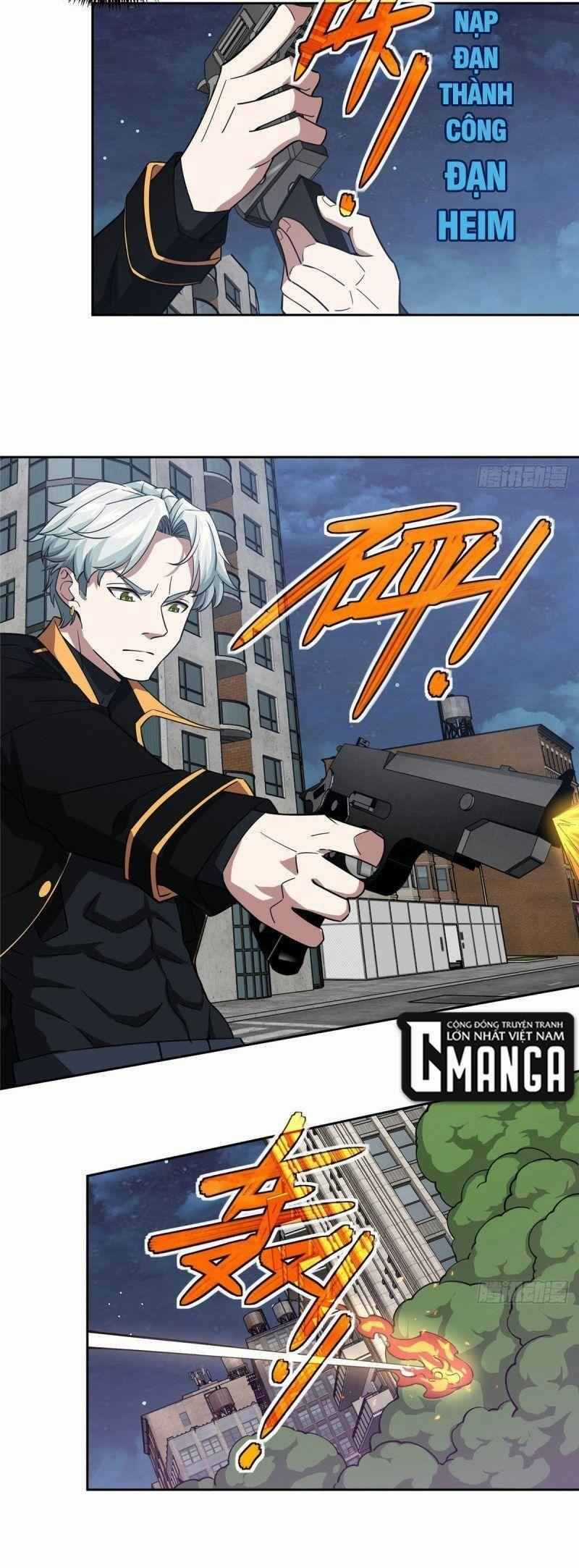 Thợ Máy Siêu Cấp - Chapter 78 - Trang 13