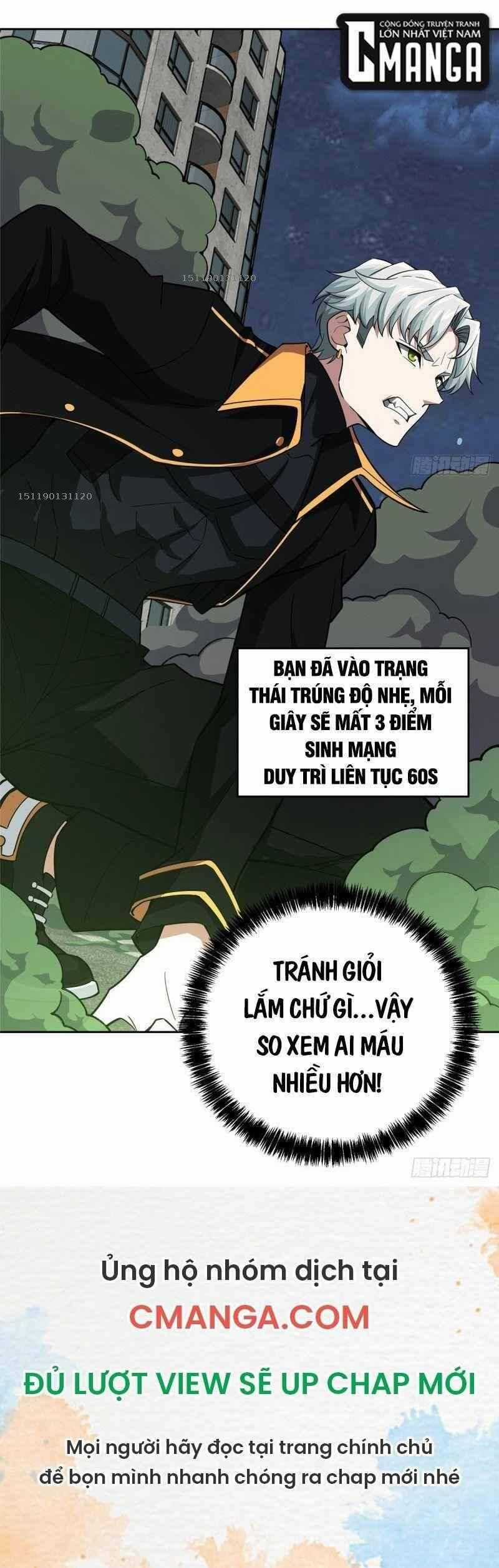 Thợ Máy Siêu Cấp - Chapter 78 - Trang 14