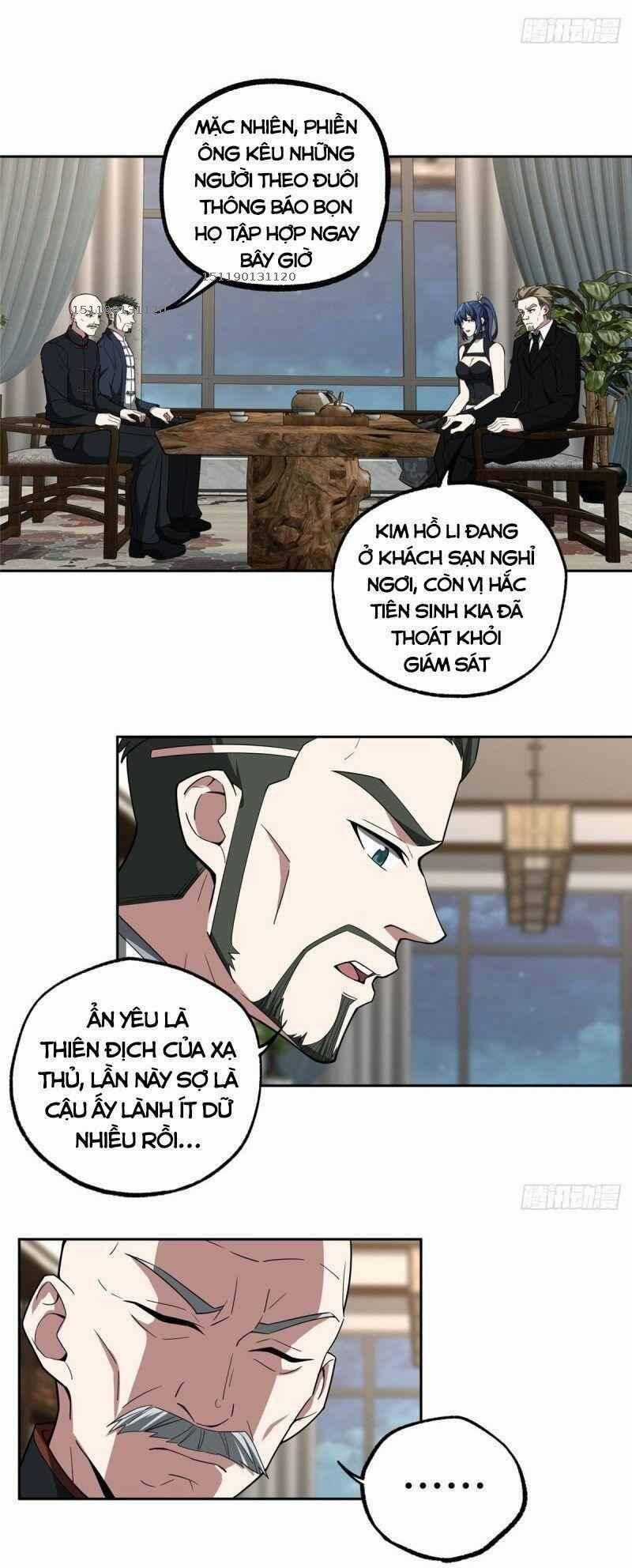 Thợ Máy Siêu Cấp - Chapter 78 - Trang 4