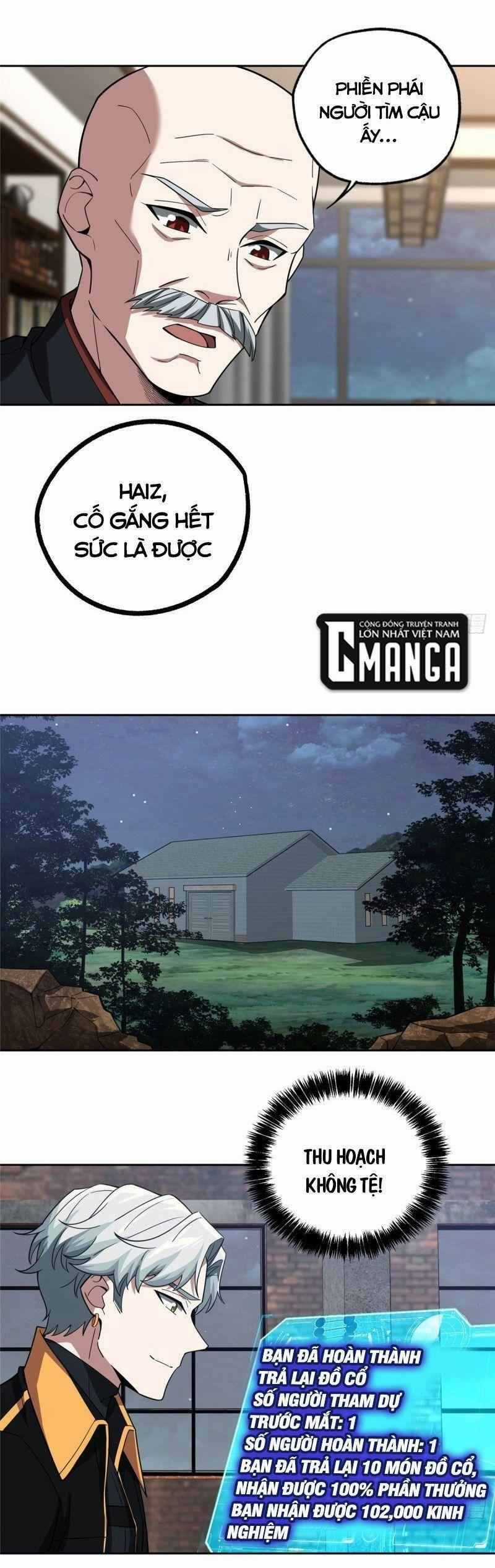 Thợ Máy Siêu Cấp - Chapter 78 - Trang 5