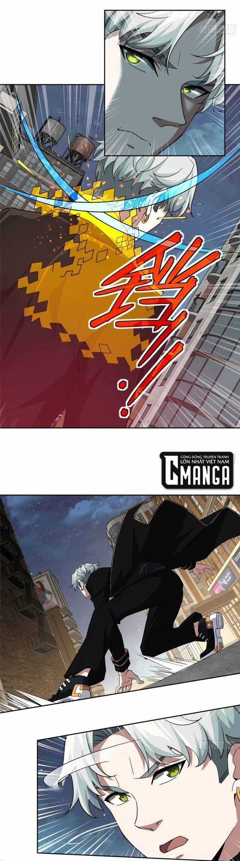 Thợ Máy Siêu Cấp - Chapter 78 - Trang 7