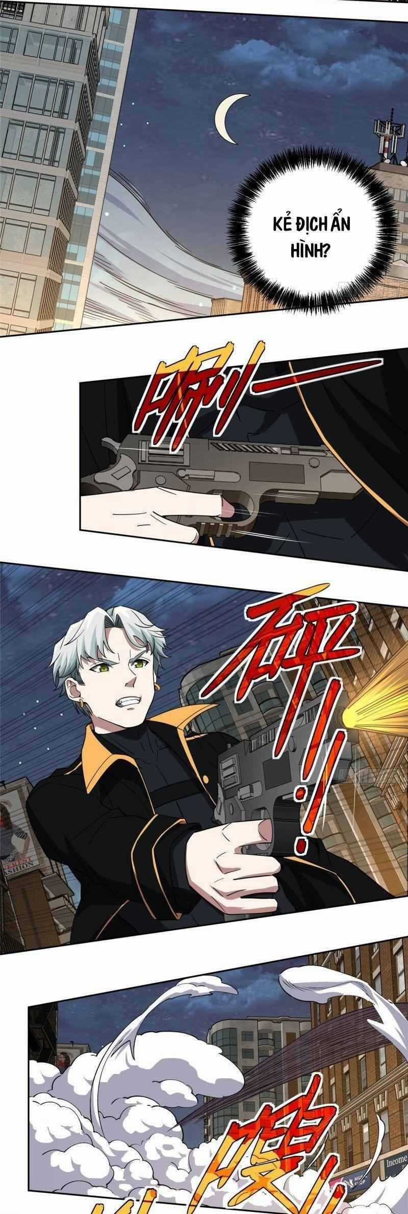 Thợ Máy Siêu Cấp - Chapter 78 - Trang 8