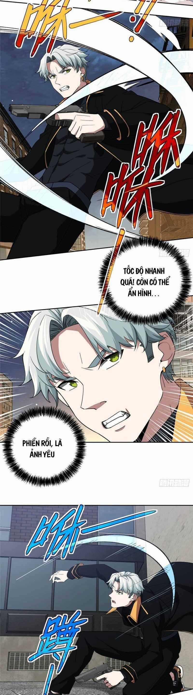 Thợ Máy Siêu Cấp - Chapter 78 - Trang 9