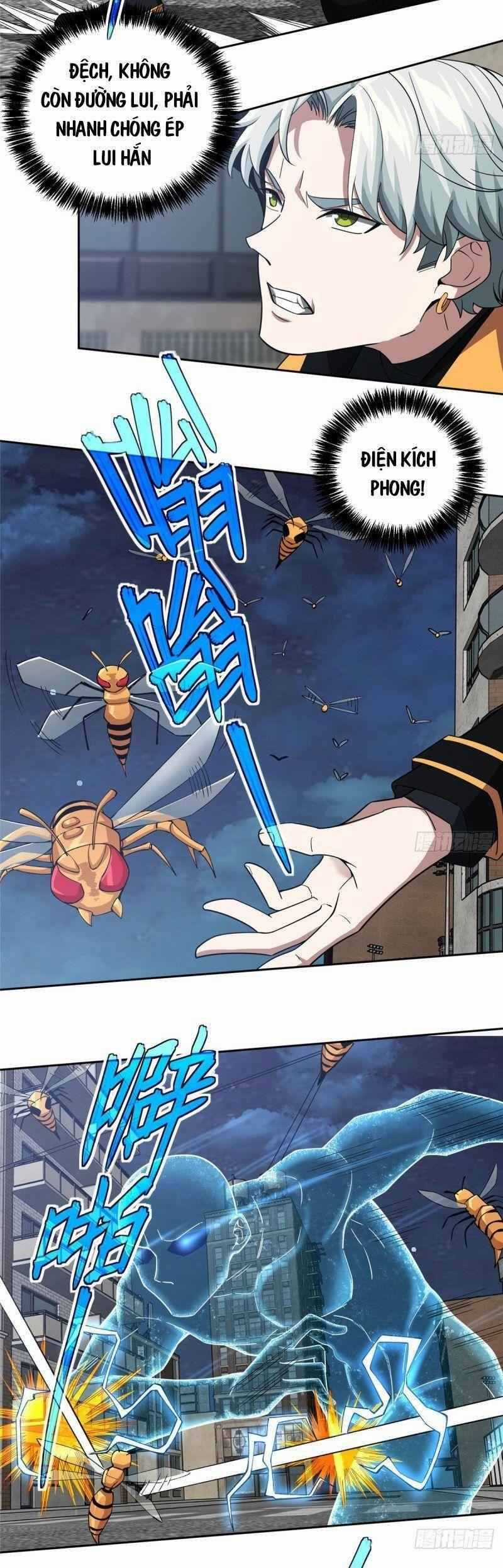 Thợ Máy Siêu Cấp - Chapter 78 - Trang 10